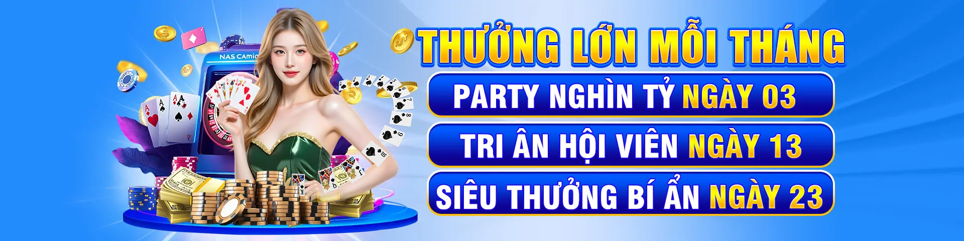Các Chương trình Khuyến mãi Mới nhất của Qibet 2026