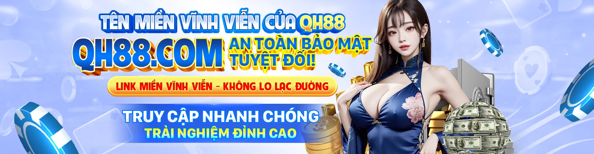 Ưu Đãi Hấp Dẫn tại Qibet Trang Chủ 2026