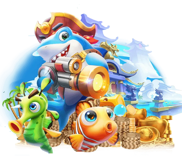 Cập nhật game nổ hũ và bắn cá Qibet